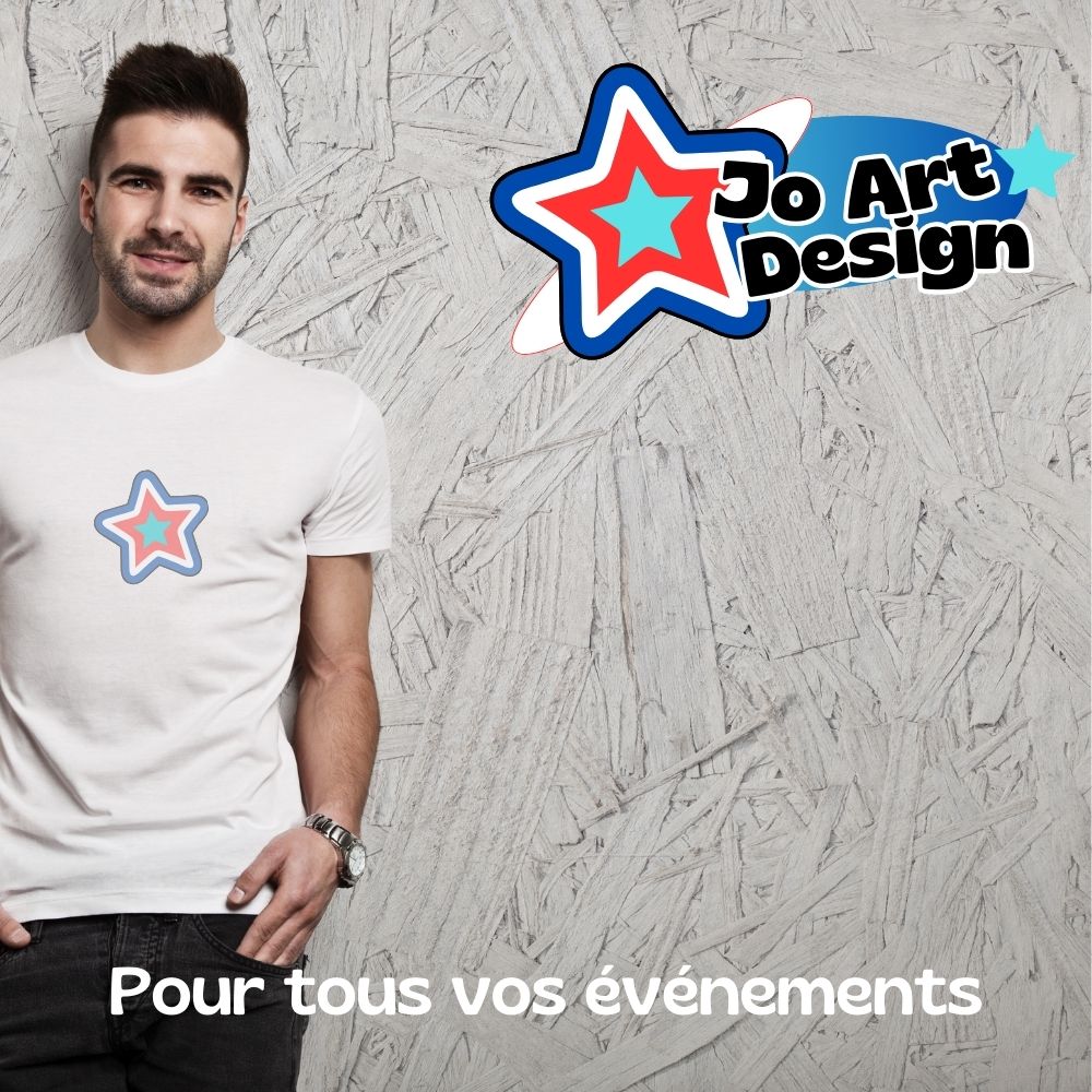 JO ART Design idées cadeaux pour tous vos événements